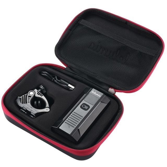 Lelumia Lampe Spark 1400, 1400 Lumen inkl. USB-C Ladekabel schwarz