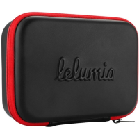 Lelumia Lampe Spark 1400, 1400 Lumen inkl. USB-C Ladekabel schwarz