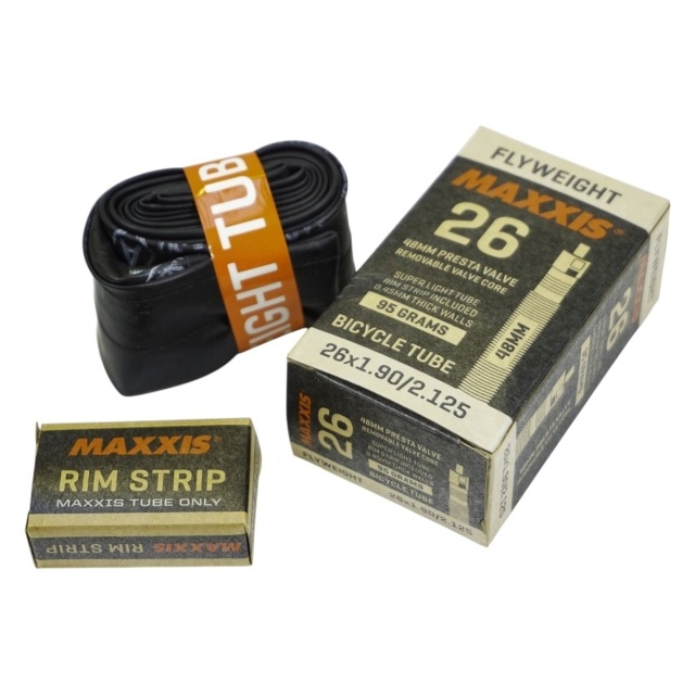 Maxxis Schlauch Fly Weight Presta 2