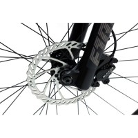 Rascal Bikes Wild 27.5 Kette 11-Gang, Ruby Red 27.5 Zoll