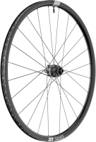 DT Swiss G 1800 SPLINE Laufrad 700c CL 25 100/12mm Dynamo