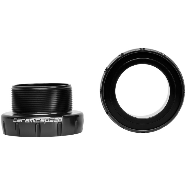 Ceramicspeed BSA SRAM DUB alternative, Schwarz