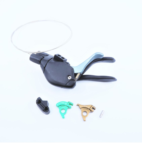 Scott Twinloc 2 downclamp 22 NCOL/OSZ