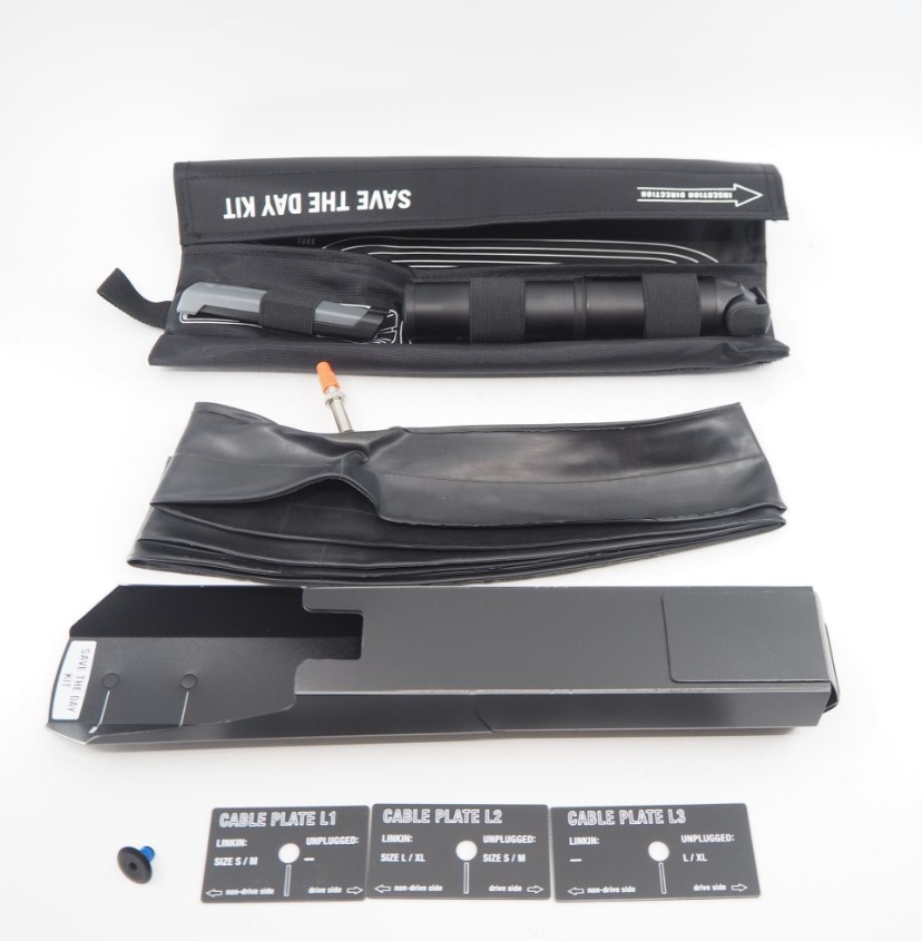 Scott save the day kit 2.0 NCOL/OSZ