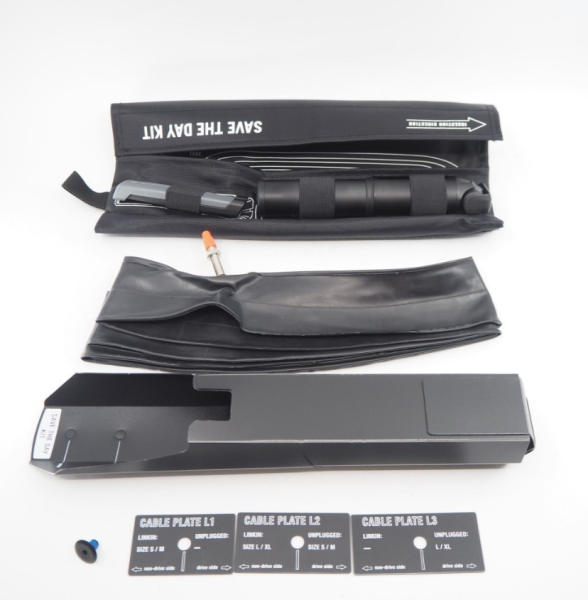 Scott save the day kit 2.0 NCOL/OSZ