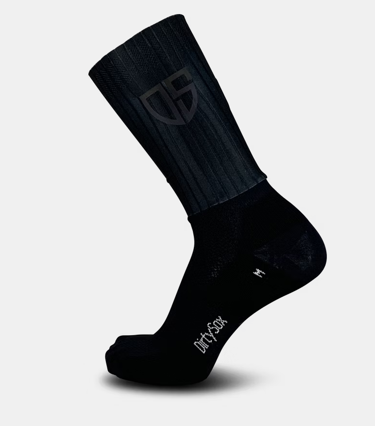 DirtySox Aero v1.1, schwarz