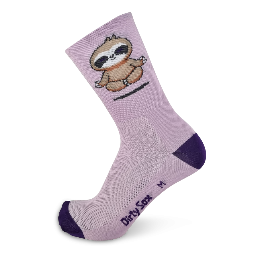 DirtySox Sloth - Berry