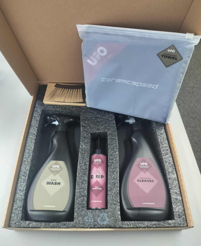 ceramicspeed UFO Ultimate Clean Bundle