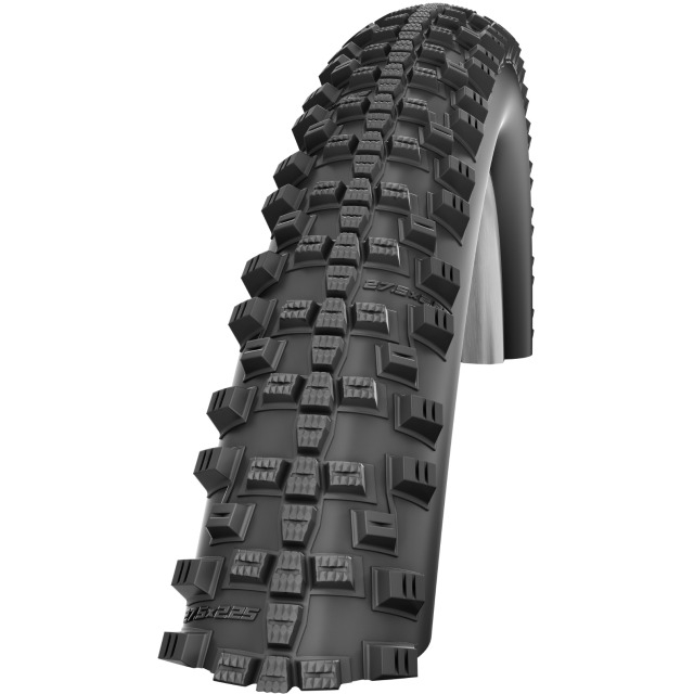 Schwalbe Smart Sam Performance, 700x35C, HS476, schwarz, Drahtreifen, ADDIX