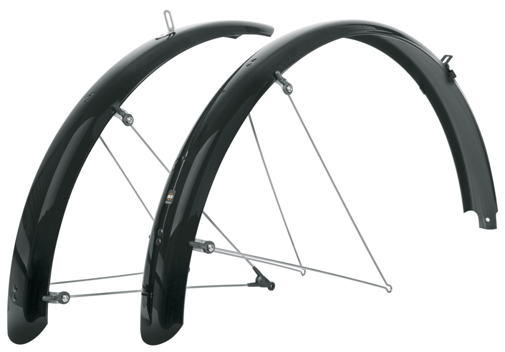 SKS Schutzblechgarnitur Bluemels Basic 27.5-29" 69 mm schwarz