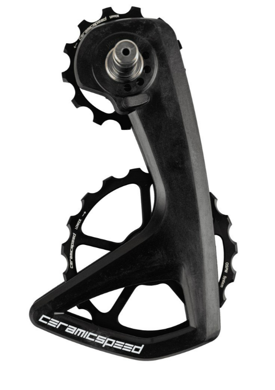 Ceramicspeed OSPW System RS 5 9250 & 8150, 12-fach, -34 Zähne, schwarz