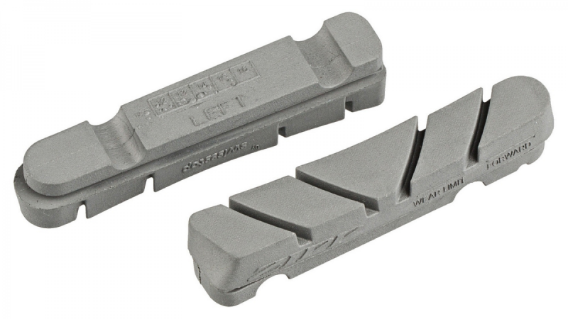 Shimano Pad Insert Zipp Tangente, Carbon Rims SRAM/Shimano