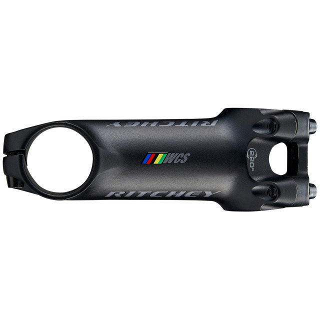 Ritchey Vorbau WCS C220 110mm, blatte black, 31.8mm, 6°/84°