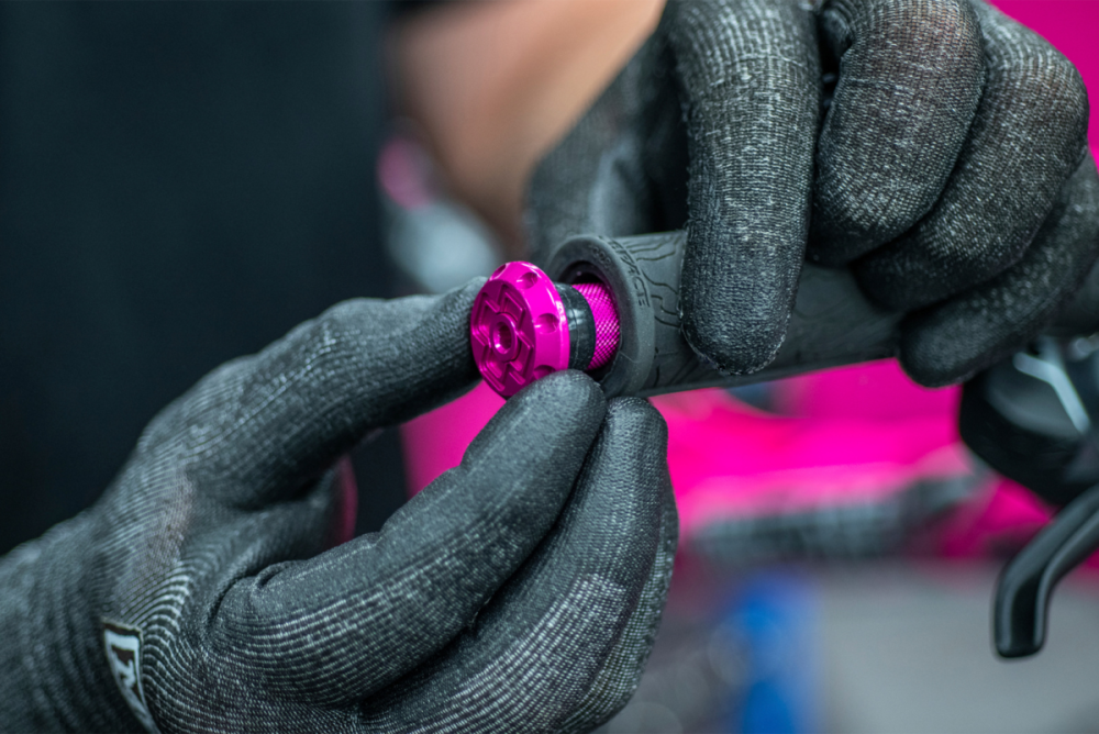 Muc-Off Stealth Tubeless Puncture Plugs matte black