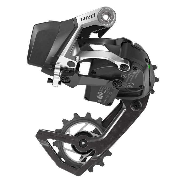 SRAM Schaltwerk Red AXS E1 12-Speed Max 36T, exkl. Akku