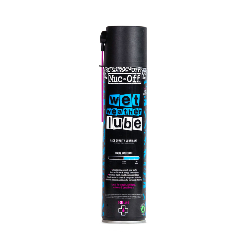 Muc-Off Muc-Off Kettenwachs für Nässe 400ml 0.4l