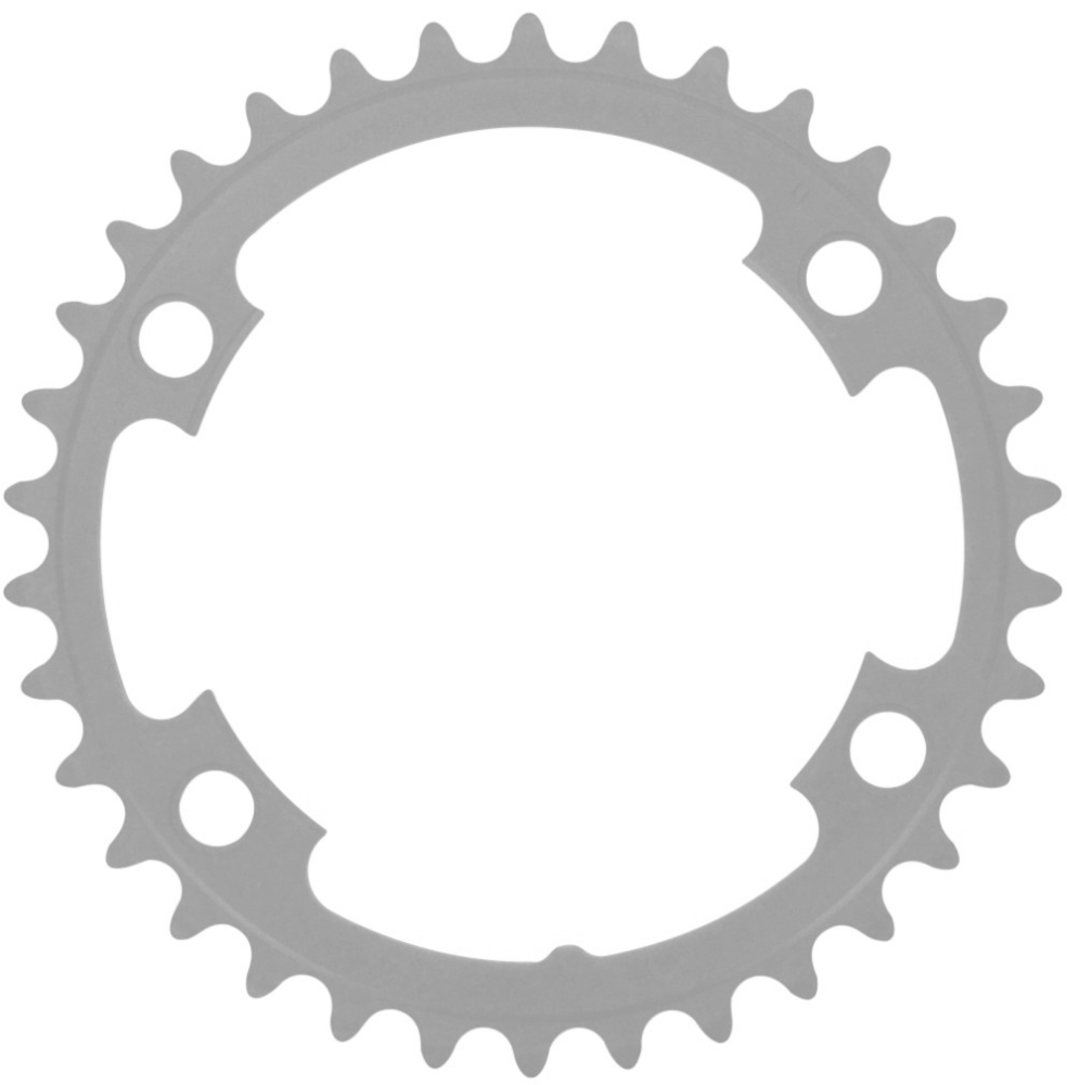 Shimano Ultegra Kettenblatt 36 Zähne, FC-R8100, 12-fach