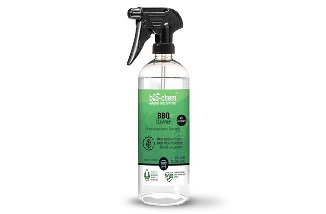 bio-chem Bio-Chem BBQ Cleaner 750 ml mit Sprühkopf