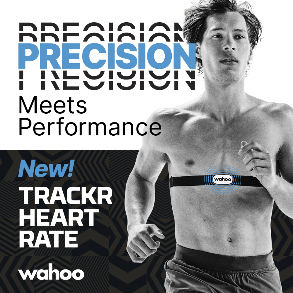 Wahoo Wahoo TRACKR Herzfrequenzmesser