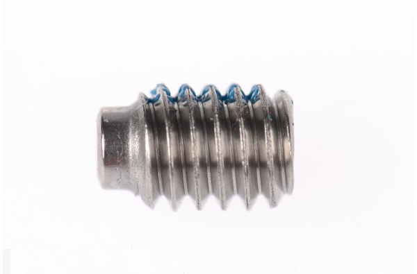 Fox Screw:8-32 X 0.250 TLG 303 SS Socket Set Half Dog Point
