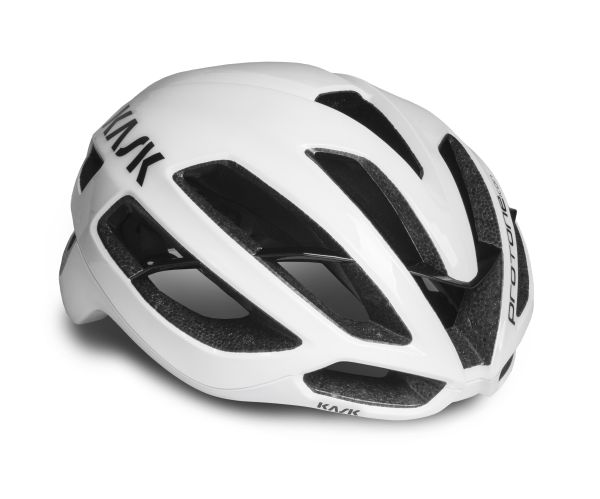 Kask Protone Icon Strassenhelm, White (Bianco), S