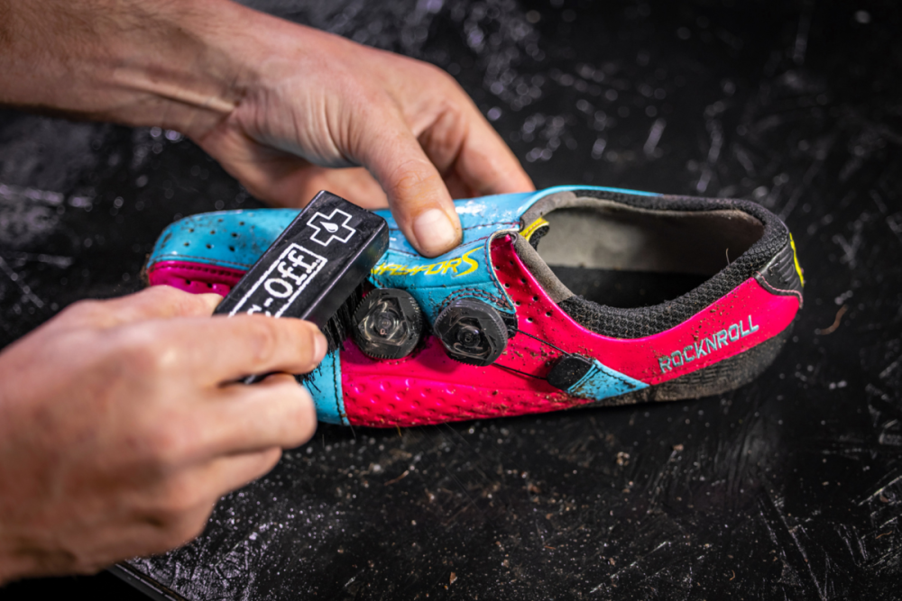 Wooden Cleaning Brush