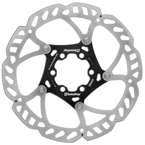 SwissStop Catalyst Pro DISC Scheibe 160mm, 6-Loch, 1.80mm