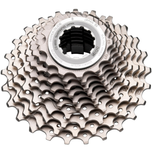 Shimano Ultegra Kassette 10-fach 11-25, CS-670010125