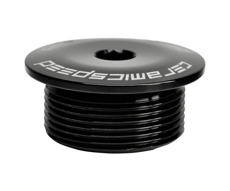 CeramicSpeed Preload Bolt for Shimano cranks