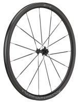 NEWMEN STREEM Climbing C.35 VONOA 12 x 100mm Centerlock Laufrad vorne