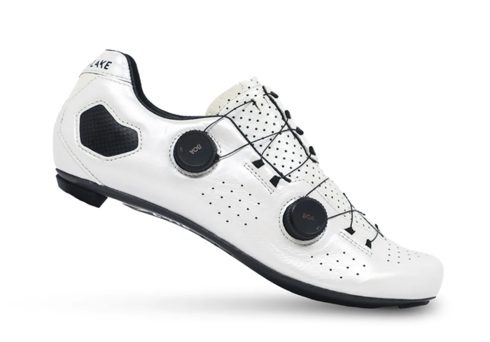 Lake Cycling Rennveloschuhe, CX333 (regular), 41