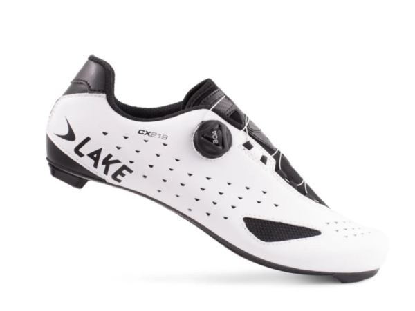 Lake Cycling Cx219-x White/black