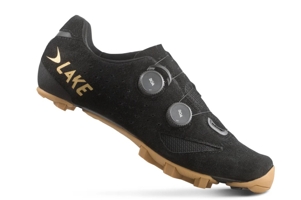 Lake Cycling Mountainbikeschuhe, MX238XGRAVEL, 43