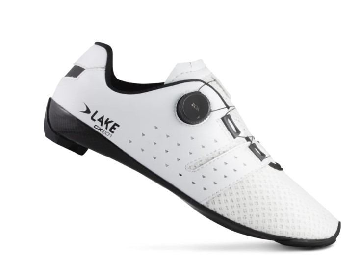 Lake Cycling Cx201 White/black