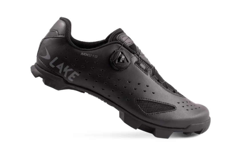 Lake Cycling Mx219 Black/grey