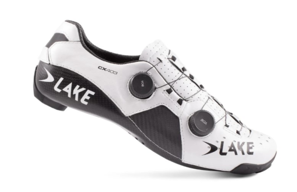 Lake Cycling Cx403-x White/black