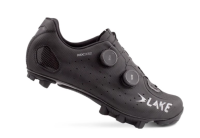 Lake Cycling Mountainbikeschuhe, MX332 schwarz, 43