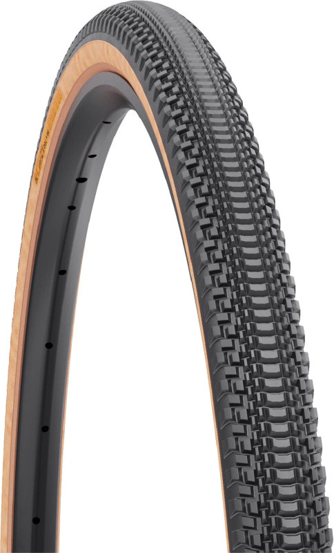 WTB Vulpine 36 x 700 TCS Light/Fast Rolling 60tpi Dual DNA tire (tan)