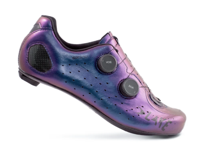 Lake Cycling CX332 Camaleon Bue, 43.5