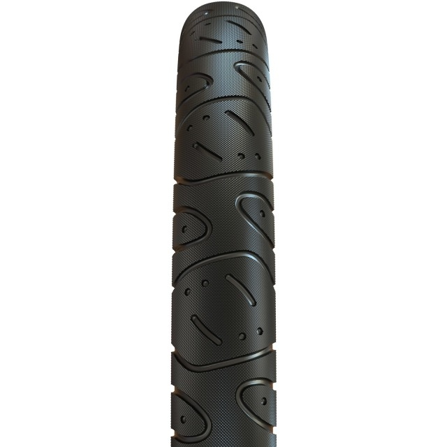 Maxxis Hookworm Single 20x1.95, 53-406 Drahtreifen 60TPI schwarz