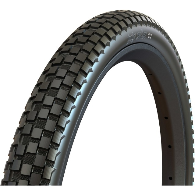 Maxxis Holy Roller Single 24x2.40, 55-507 Drahtreifen 60TPI schwarz
