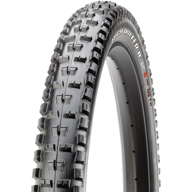 Maxxis High Roller II+ EXO TR 3C Terra E-25 27.5x2.80