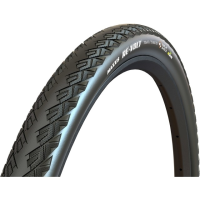 Maxxis Re-Volt SilkShield Dual E-50 700x47C, 47x-622 Drahtreifen 60TPI schwarz