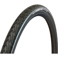 Maxxis Overdrive Excel SilkShield REF Dual E-25 700x40C, 40-622 Drahtreifen 60TPI schwarz