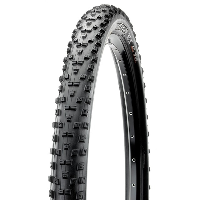 Maxxis Forekaster Single E-25, Drahtreifen 60TPI schwarz