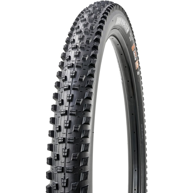 Maxxis Forekaster II EXO+ TR 3C Terra E-50, Faltreifen 60TPI schwarz