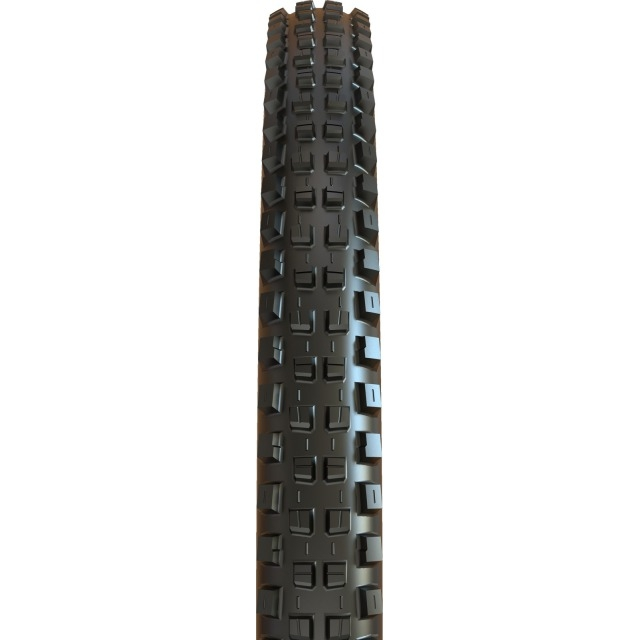 Maxxis High Roller III DD TR 3C Grip E-25, Faltreifen 2x120TPI schwarz