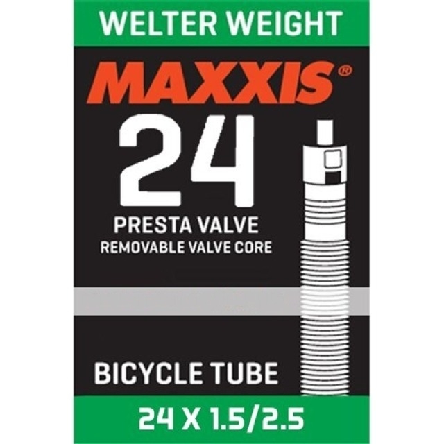 Maxxis Schlauch Welter Weight Presta 29x2.0-3.0