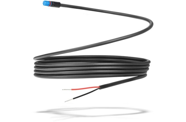 Bosch Lichtkabel Scheinwerfer 900mm BCH3320 schwarz