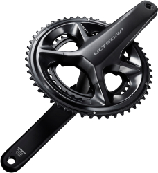 Shimano Kettenradgarnitur Ultegra FC-R8100 12G H2 165mm 52x36 o/BB Box
